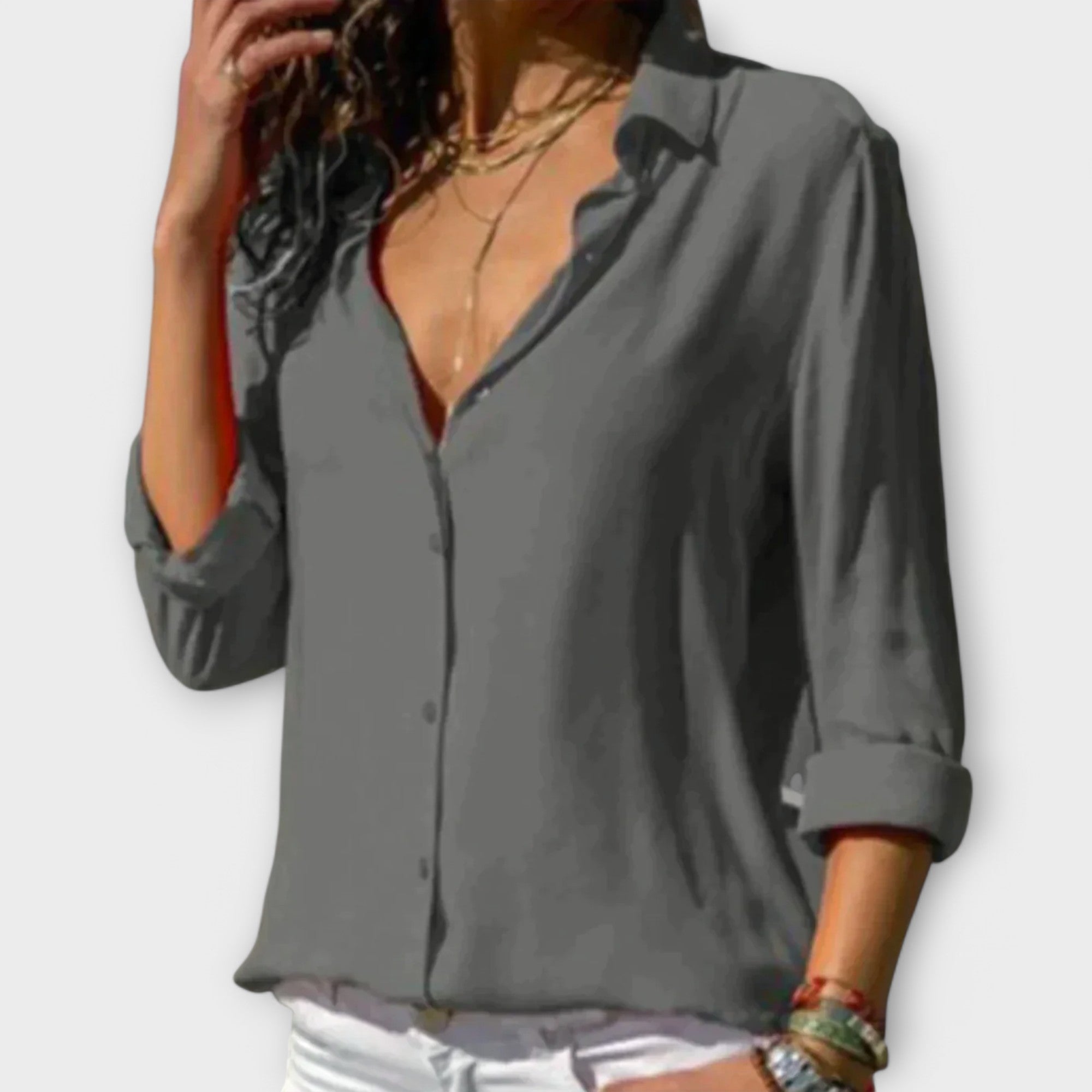 Margot - Blouse Élégante Chic