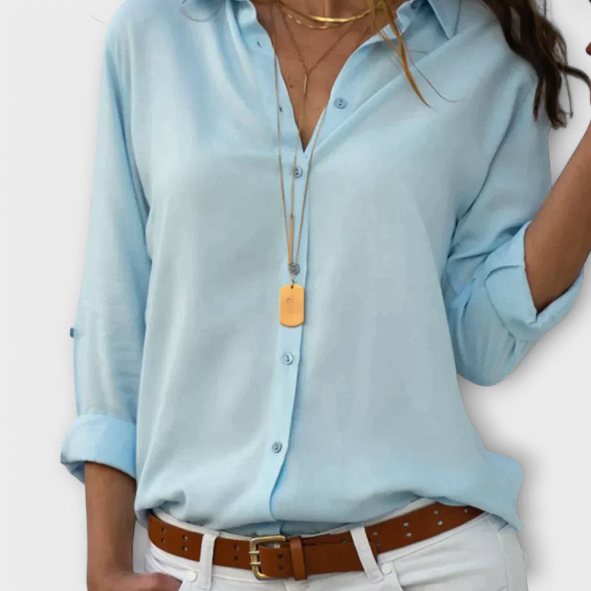 Margot - Blouse Élégante Chic