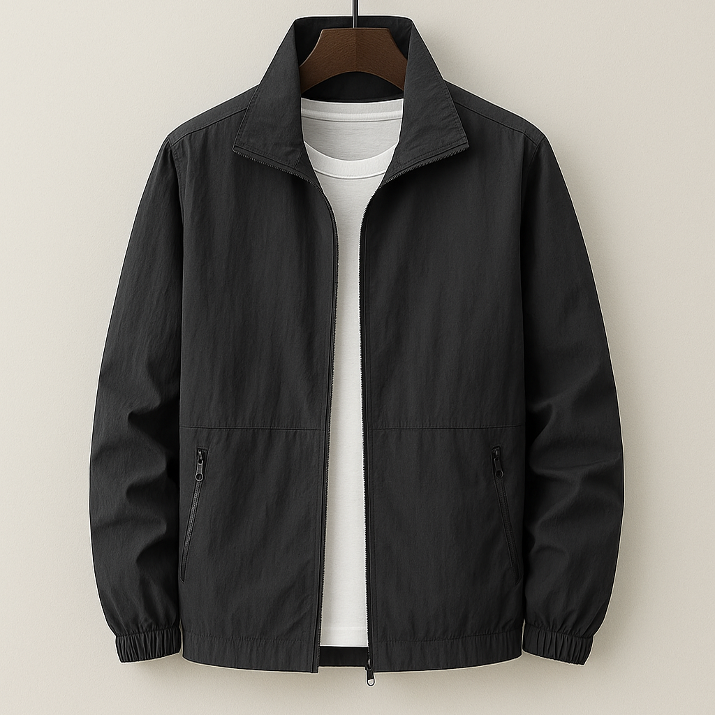 Sarah - Manteau Élégant Léger