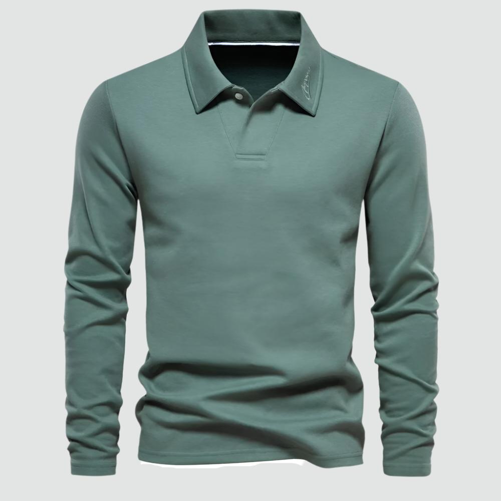 Apollonie - Polo Élégant Chic
