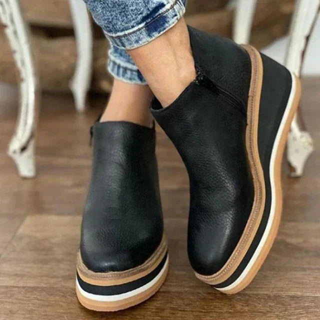 Inès - Bottes Élégantes
