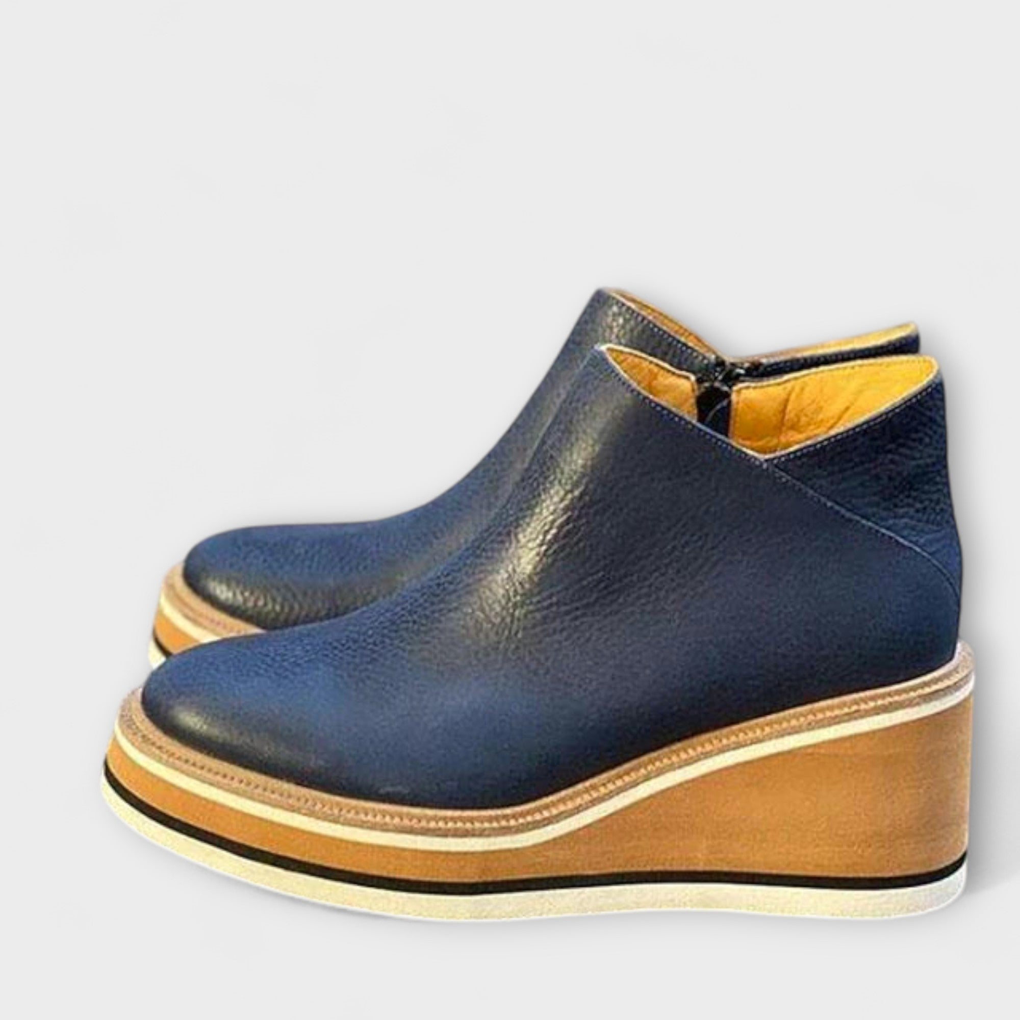 Anaïs - Bottes Élégantes Confortables