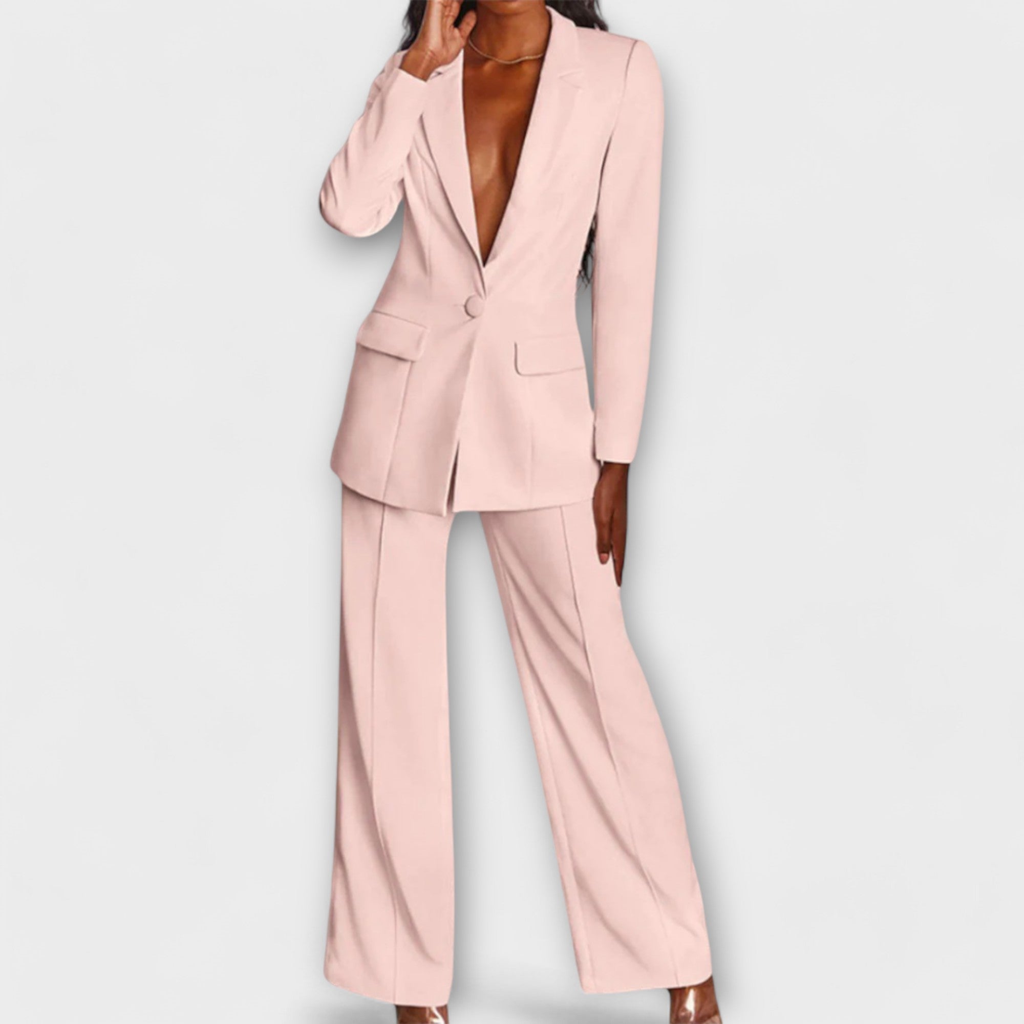 Clara - Costume Chic Structuré