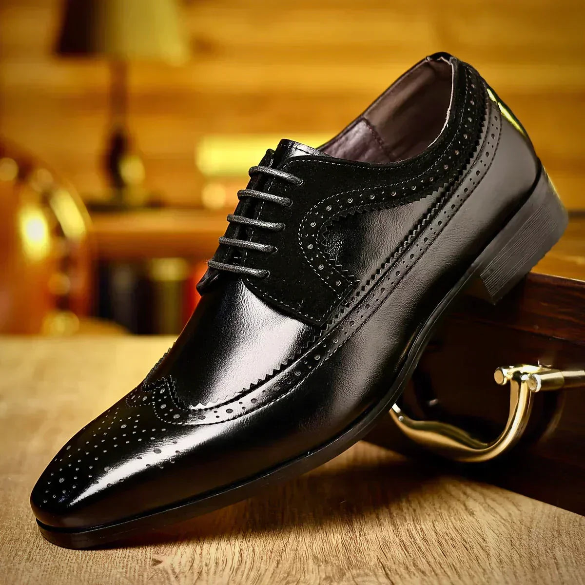 Aurore - Chaussures Classiques Élégantes