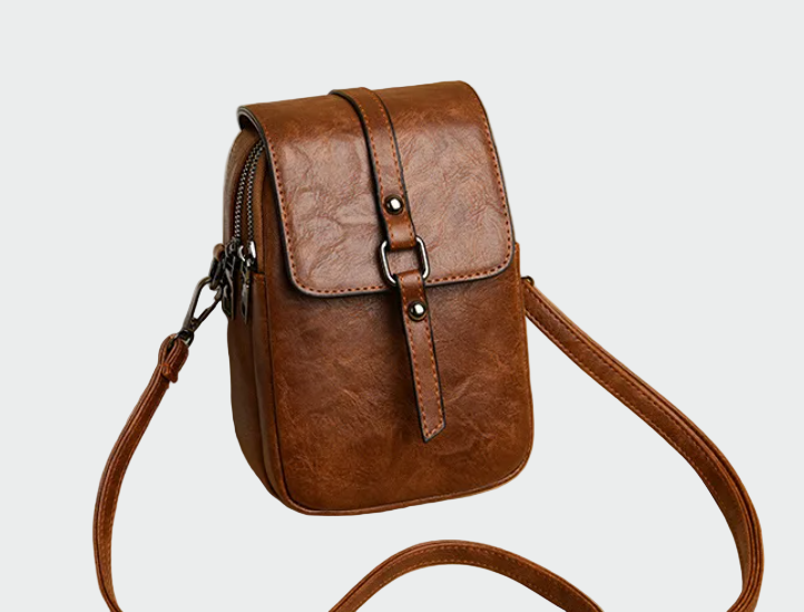 Justine - Sac Bandoulière Élégant