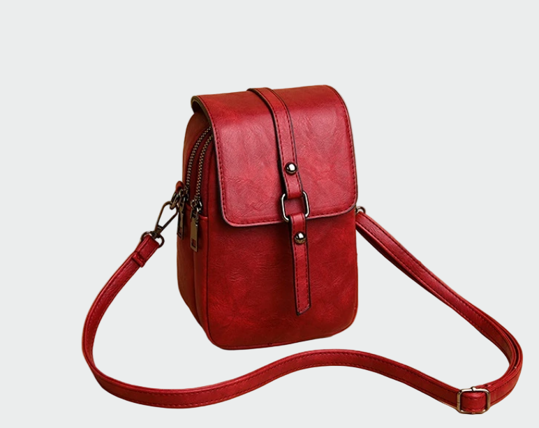 Justine - Sac Bandoulière Élégant