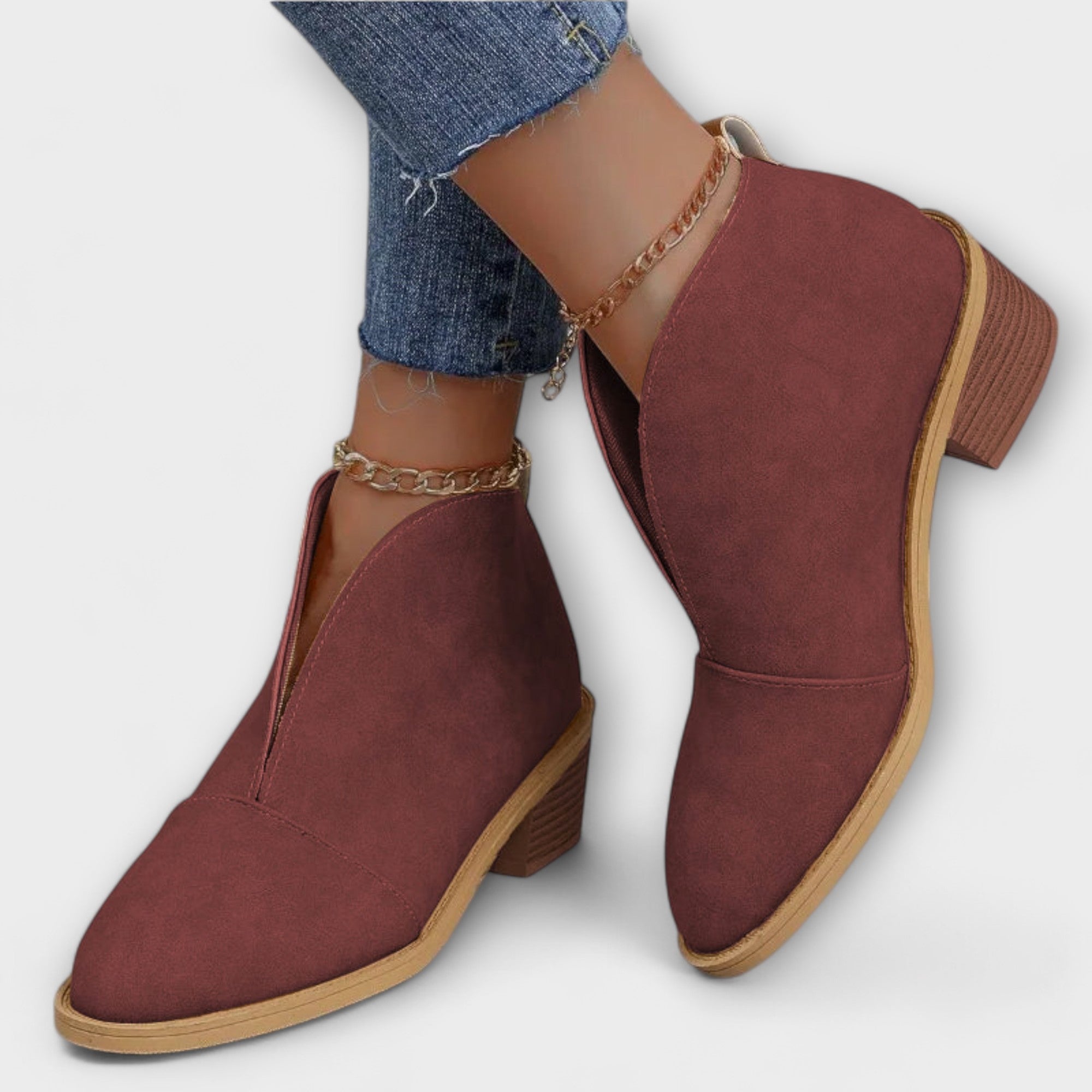 Clara - Bottines Élégantes