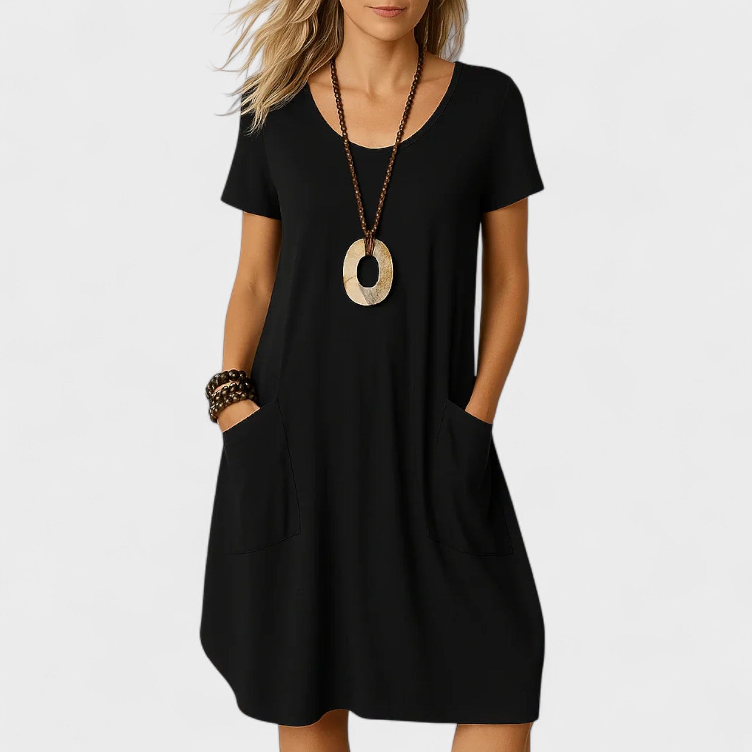 Anaïs - Robe Ample Chic