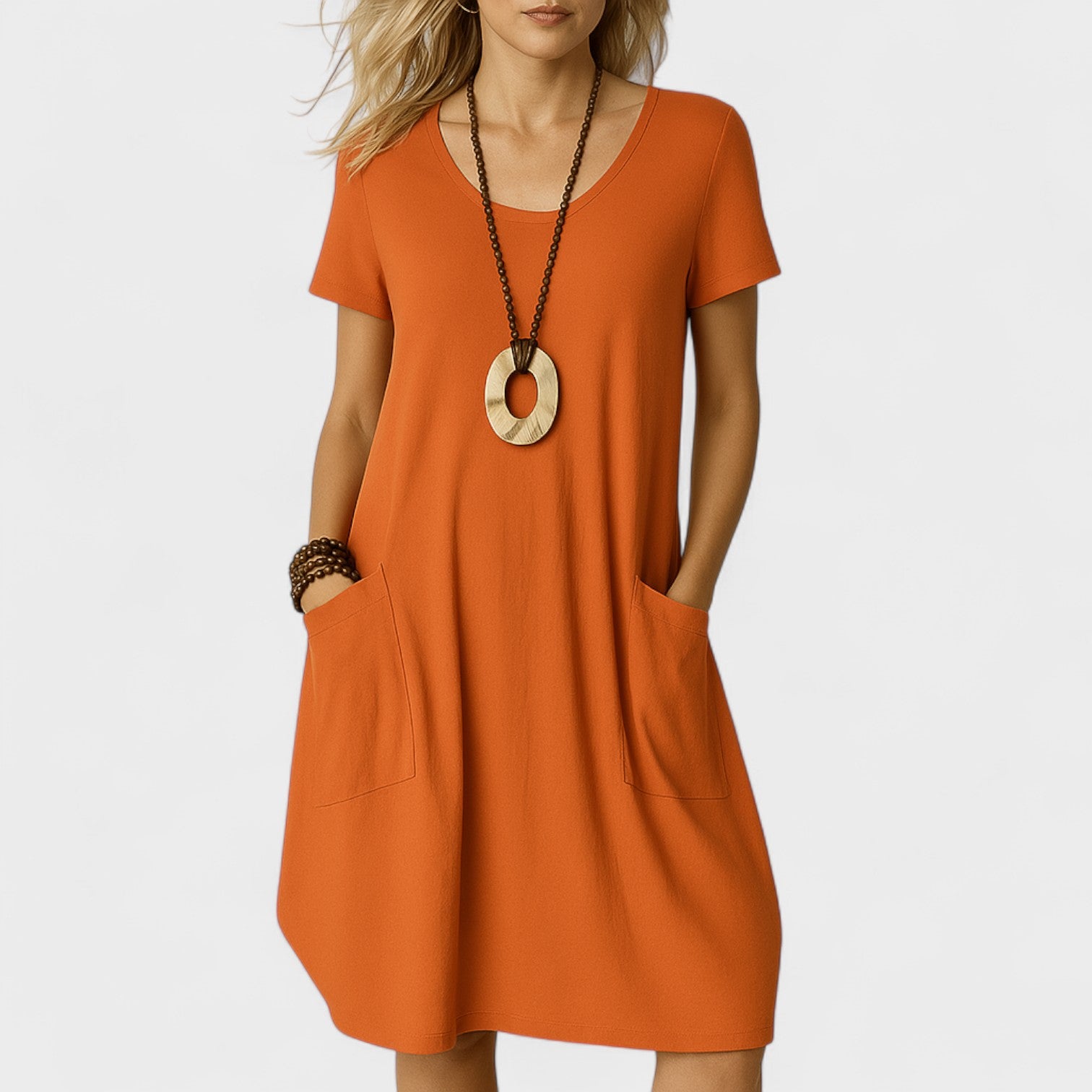 Anaïs - Robe Ample Chic