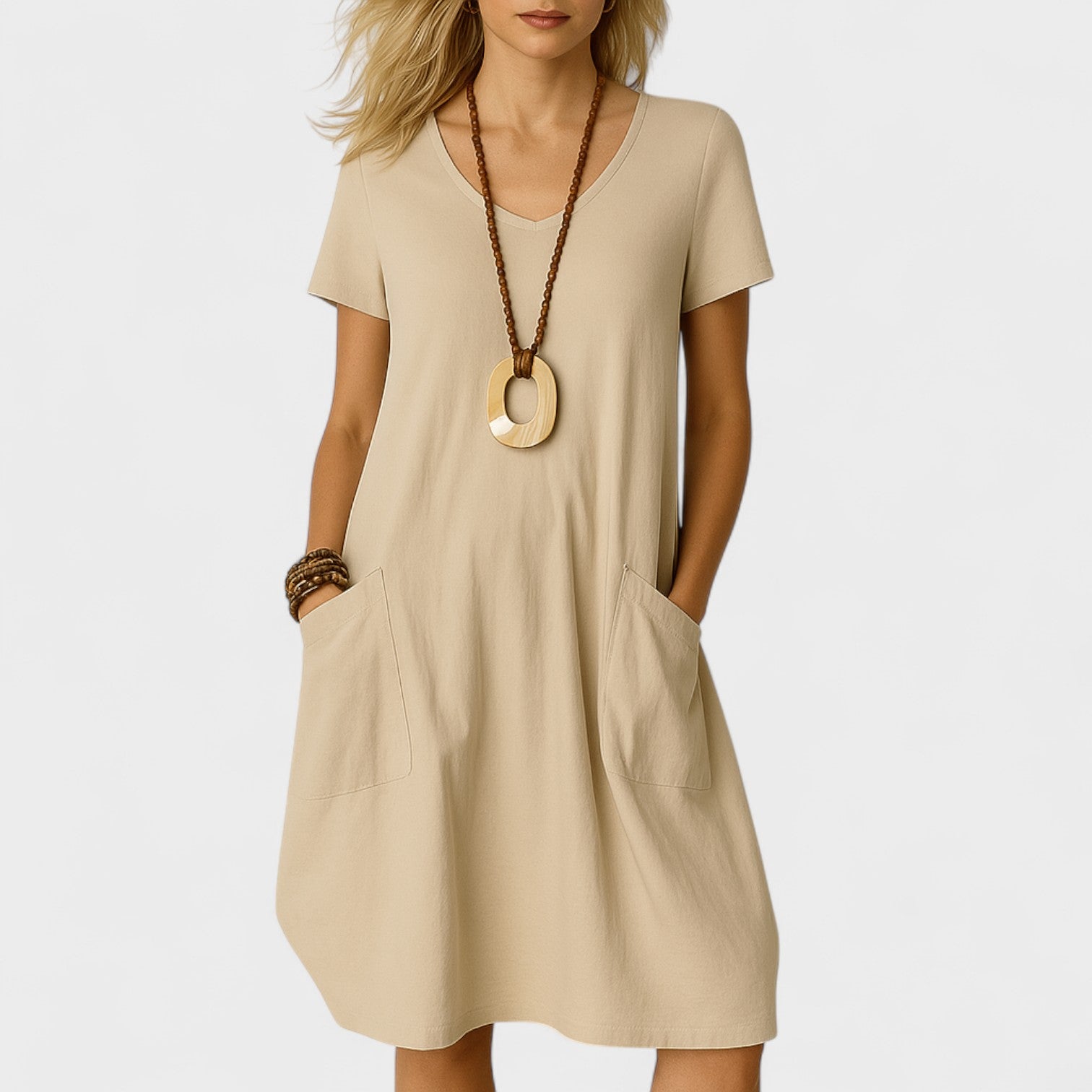 Anaïs - Robe Ample Chic