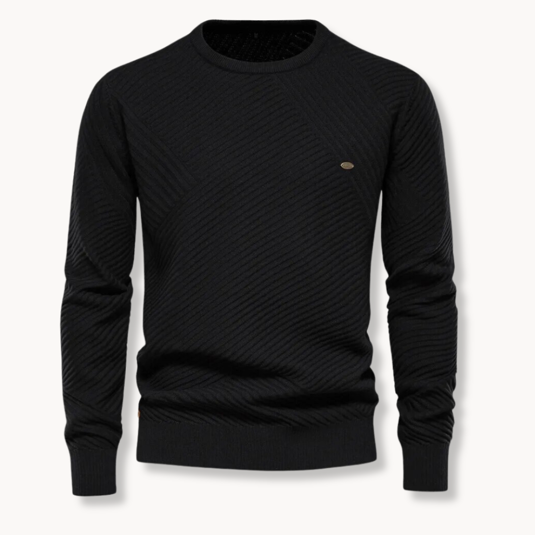 Justine - Pull Col Rond