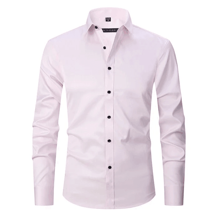 Justine - Chemise Slim Manches Longues