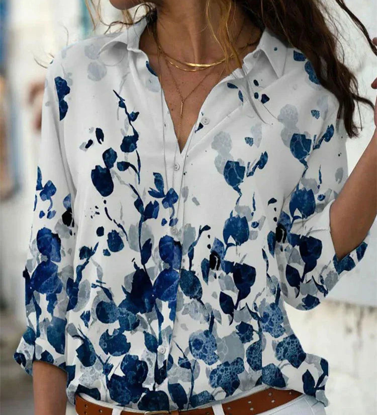 Céline - Blouse Chic Élégante