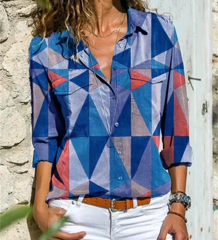Céline - Blouse Chic Élégante