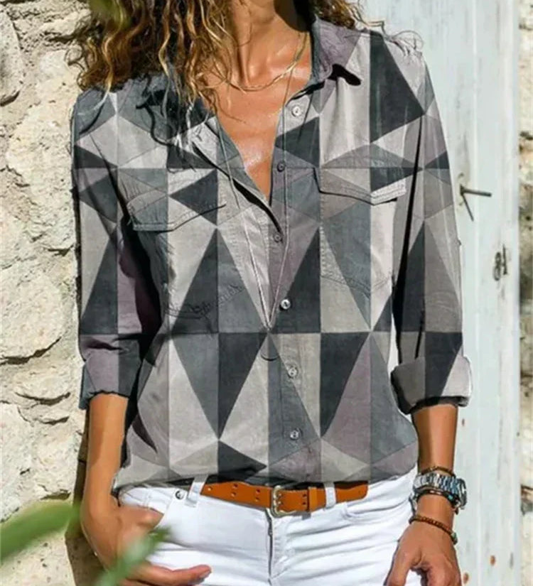 Céline - Blouse Chic Élégante