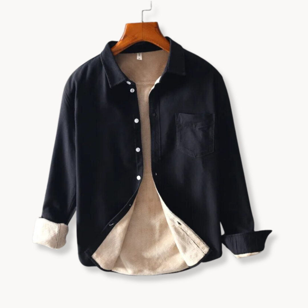 Valentine - Chemise Flanelle Élégante