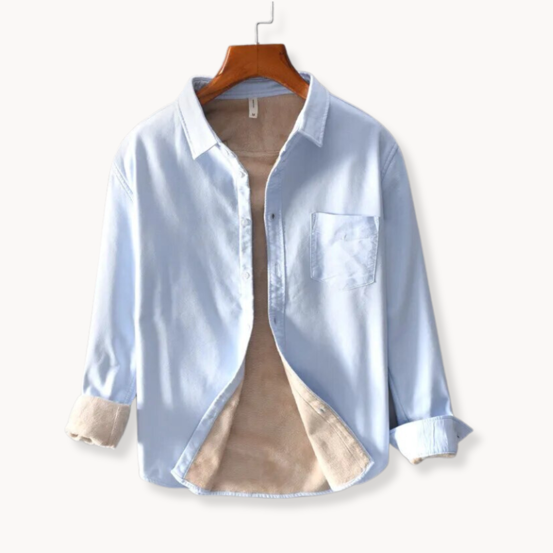 Valentine - Chemise Flanelle Élégante