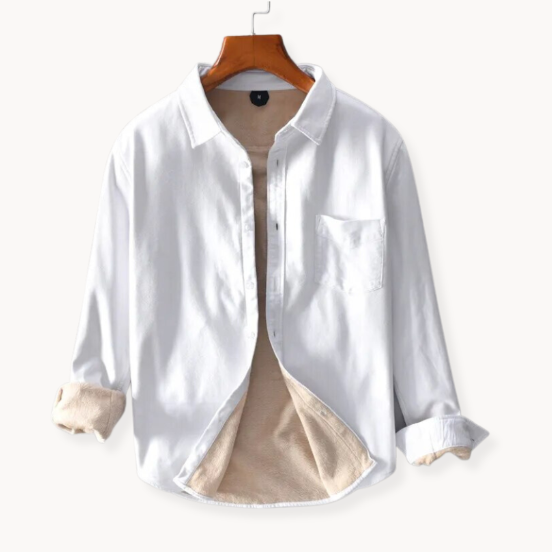 Valentine - Chemise Flanelle Élégante