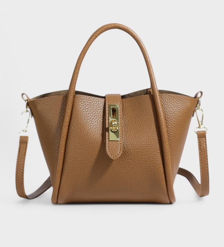 Élodie - Sac Cuir Élégant