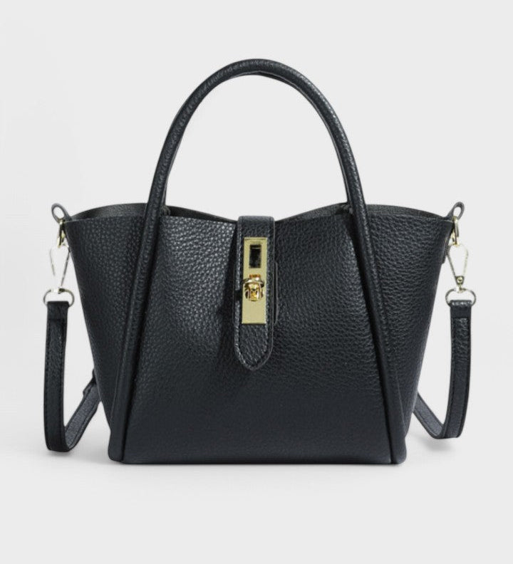 Élodie - Sac Cuir Élégant