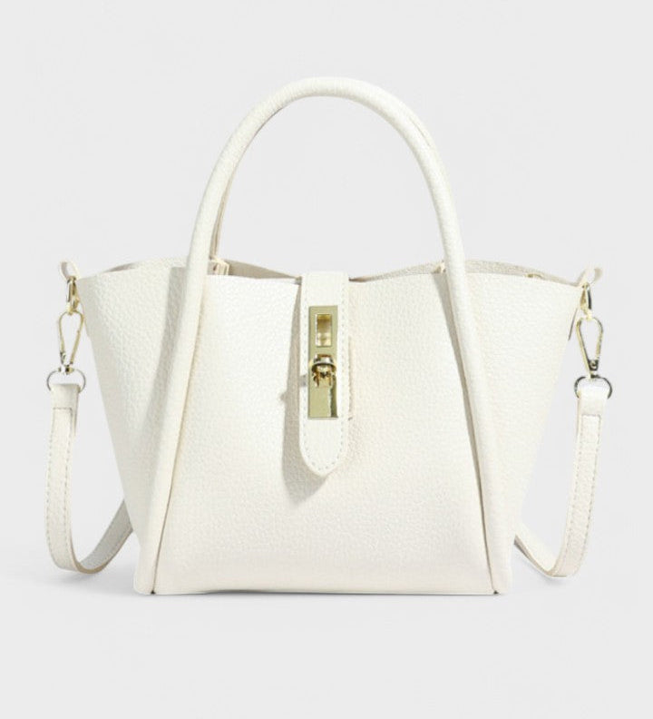 Élodie - Sac Cuir Élégant
