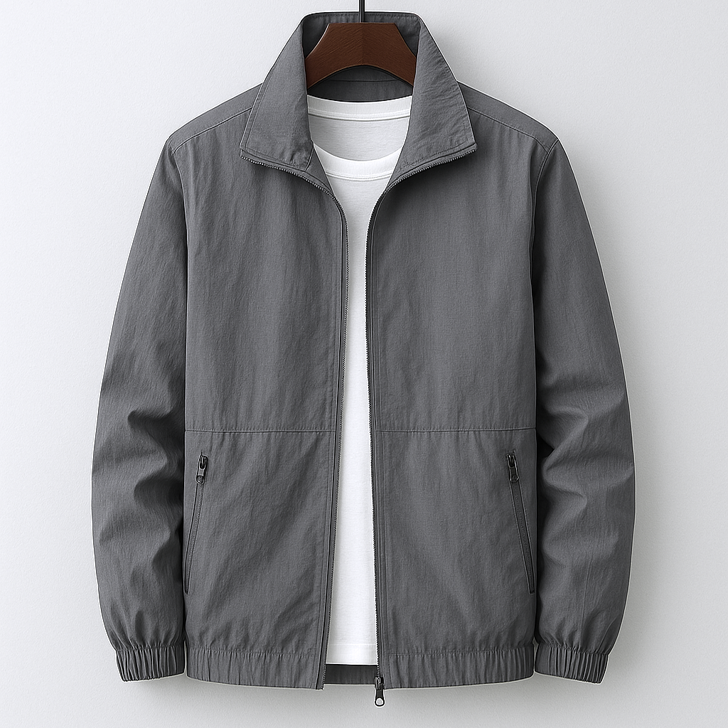 Sarah - Manteau Élégant Léger