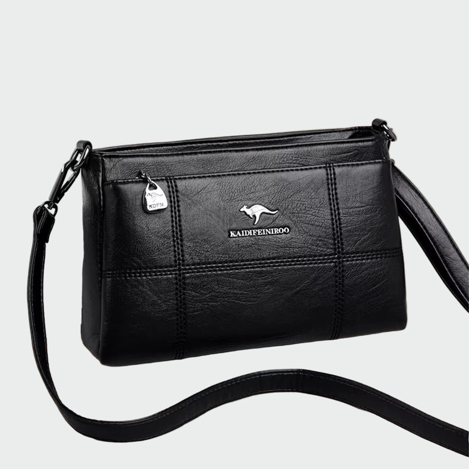 Fanny - Sac Élégant Bordeaux