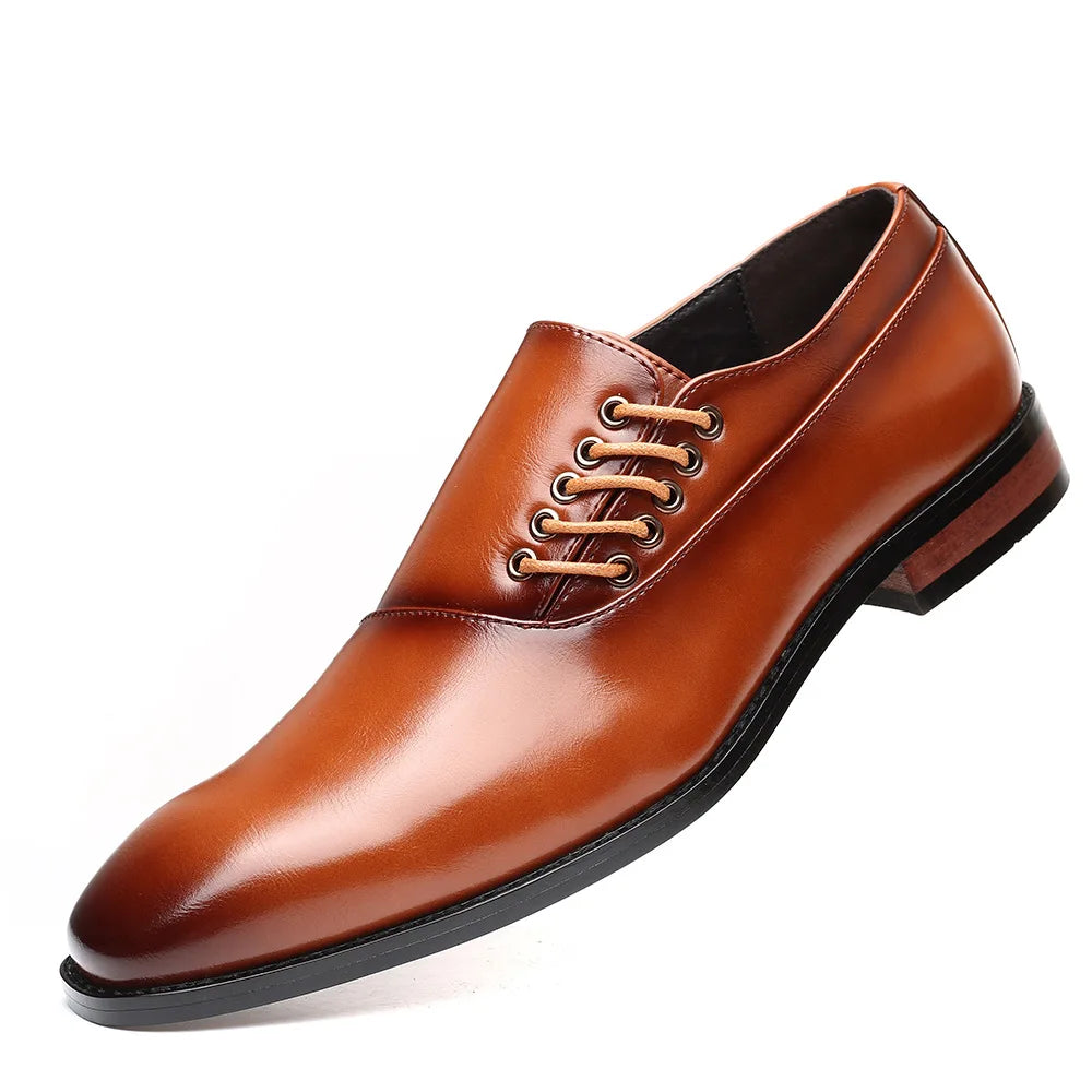 Sarah - Chaussures Oxford Élégantes