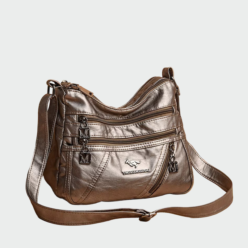 Inès - Sac Bandoulière Élégant