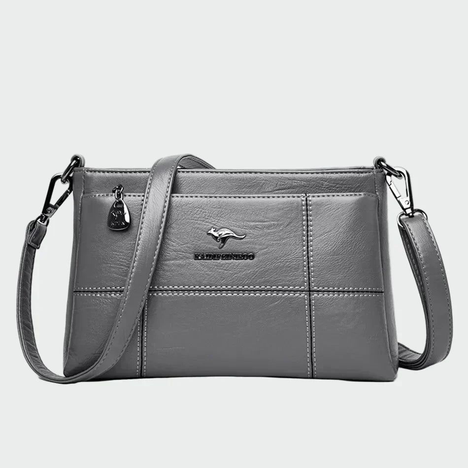 Fanny - Sac Élégant Bordeaux