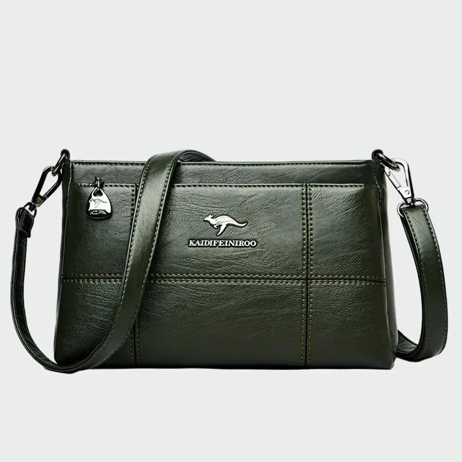 Fanny - Sac Élégant Bordeaux