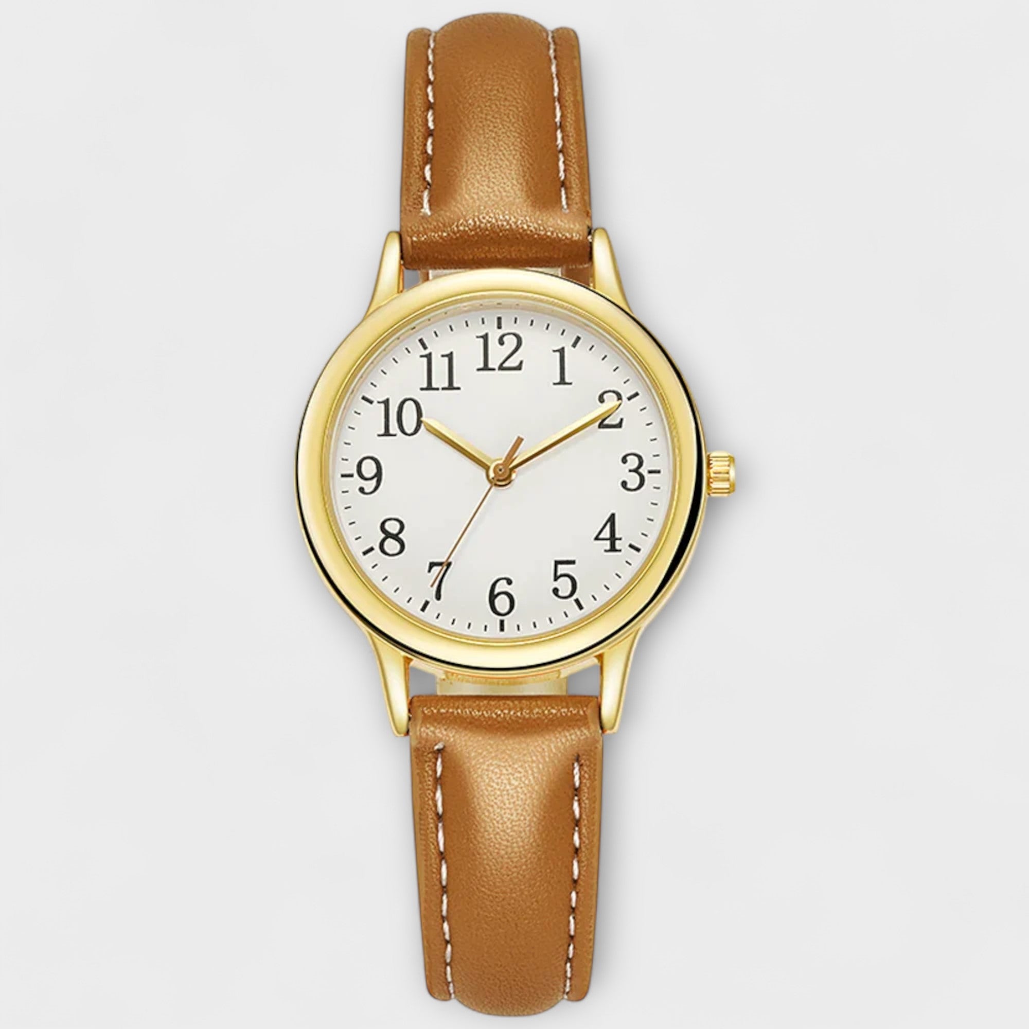 Sarah - Montre Minimaliste Bleue