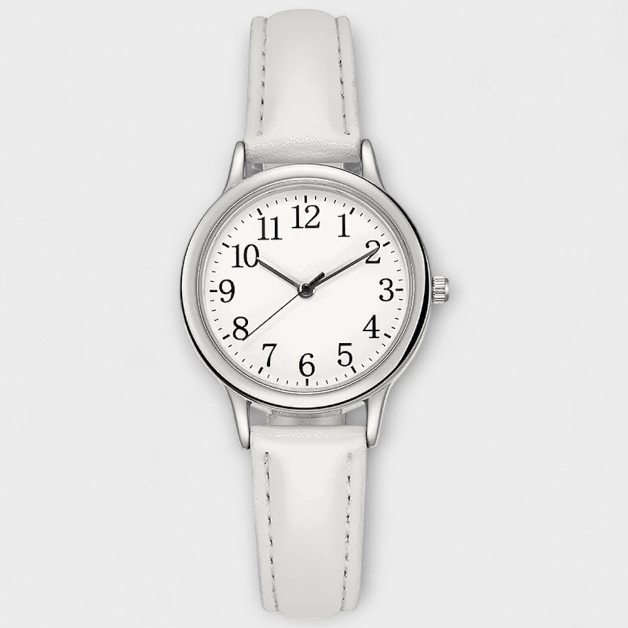 Sarah - Montre Minimaliste Bleue