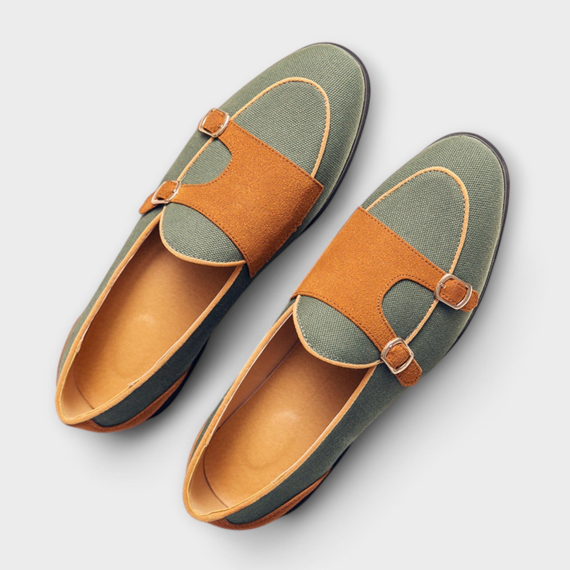Maëlle - Mocassins Vegan Élégants
