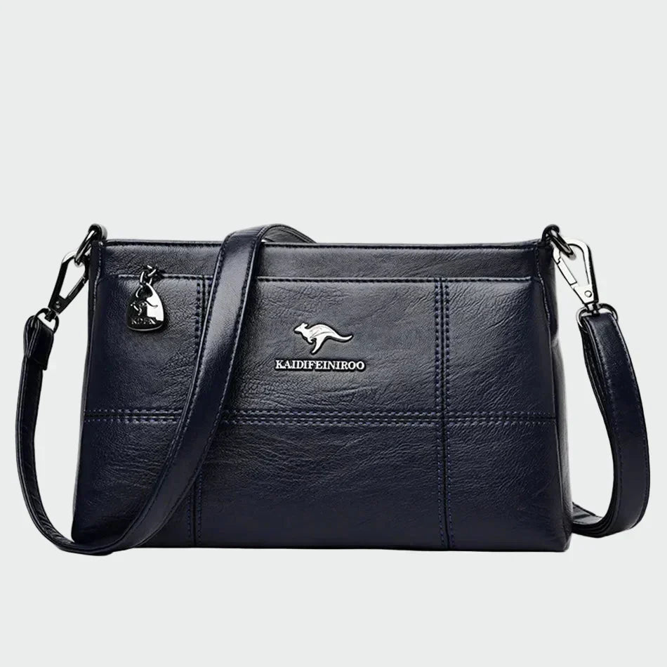 Fanny - Sac Élégant Bordeaux
