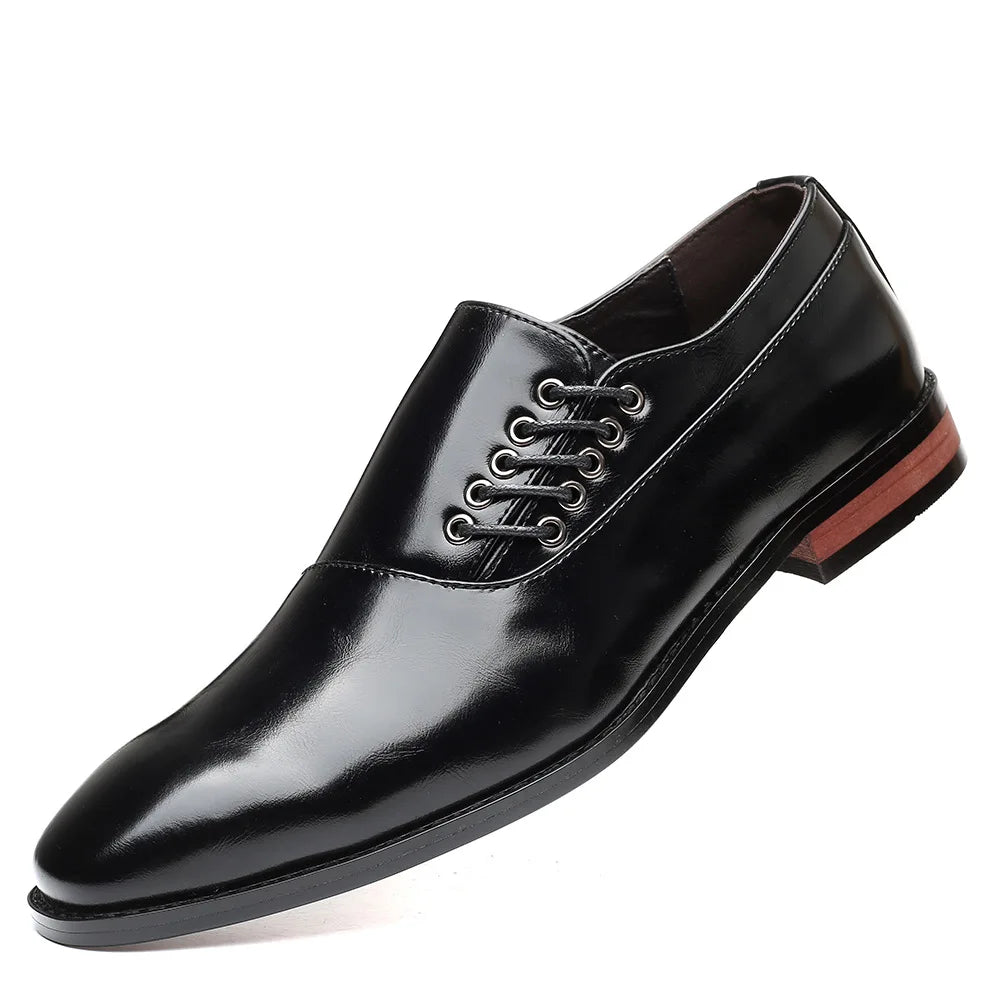 Sarah - Chaussures Oxford Élégantes