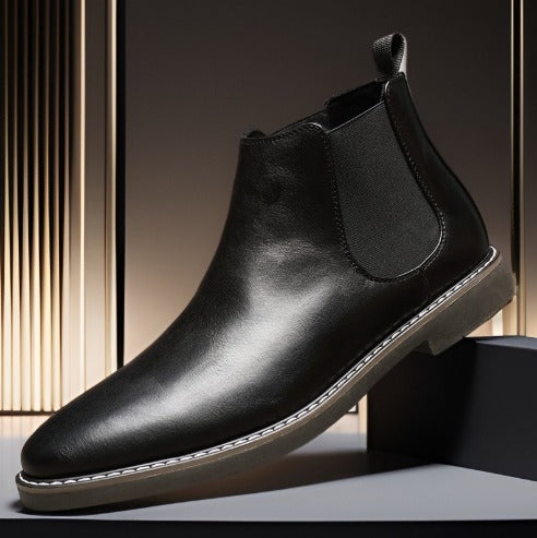 Anaïs - Bottes Chelsea Élégantes