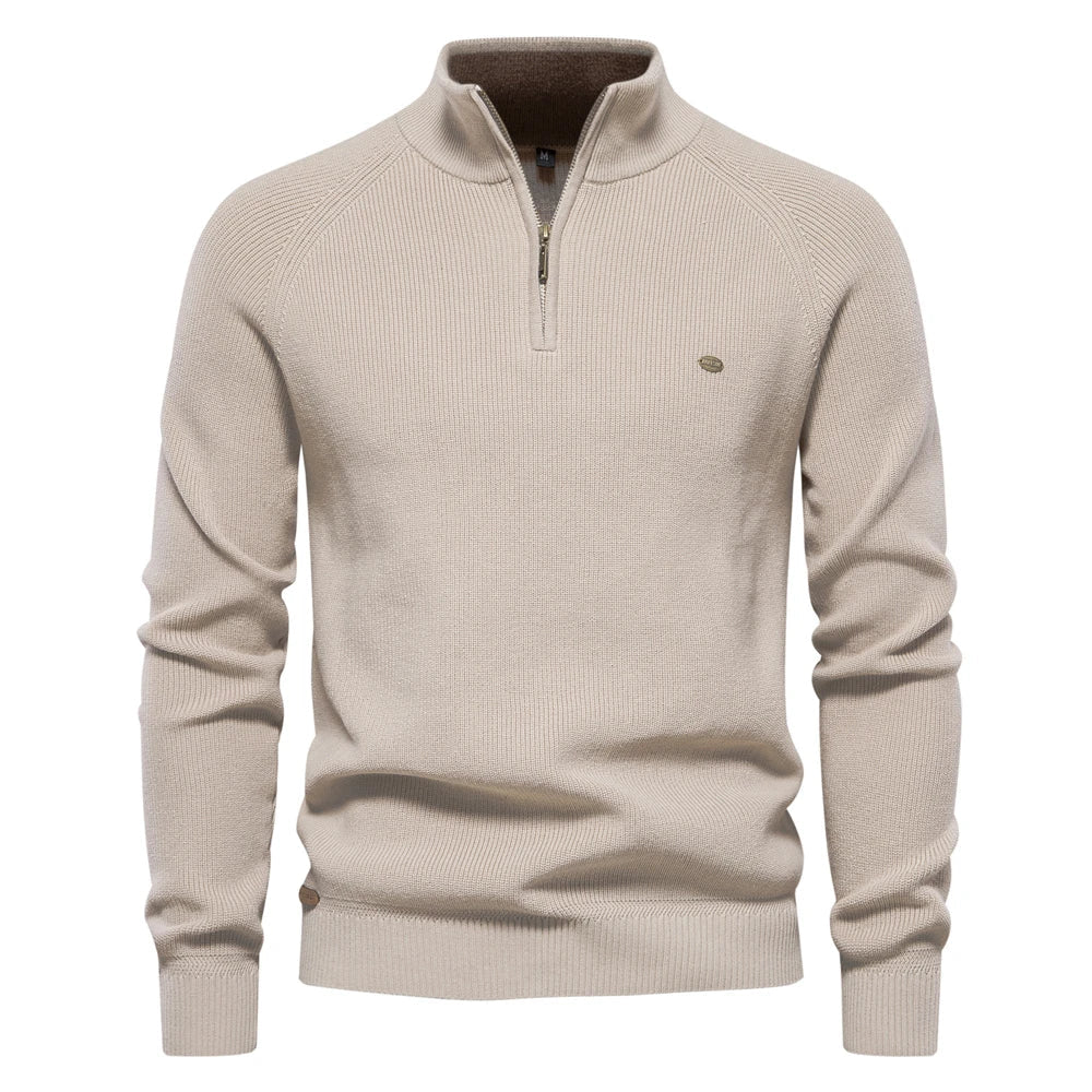 Céline - Pull Mi-Zip Respirant