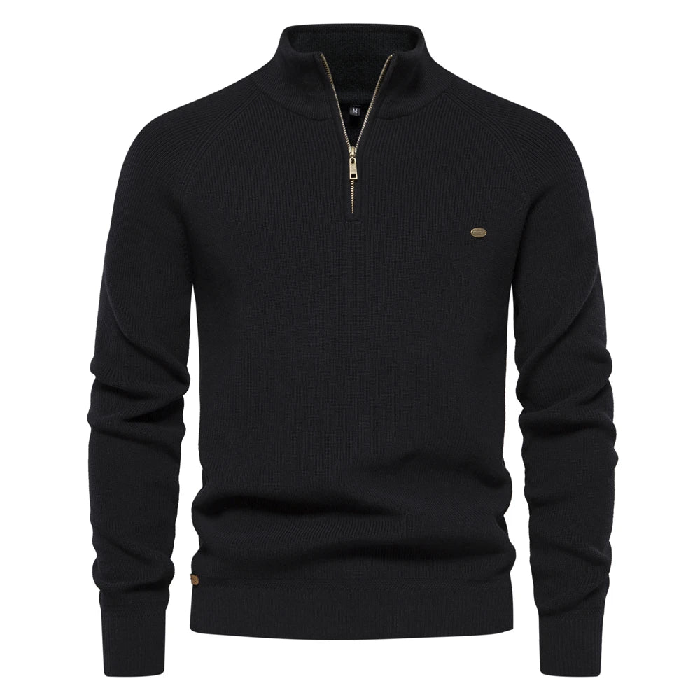 Céline - Pull Mi-Zip Respirant