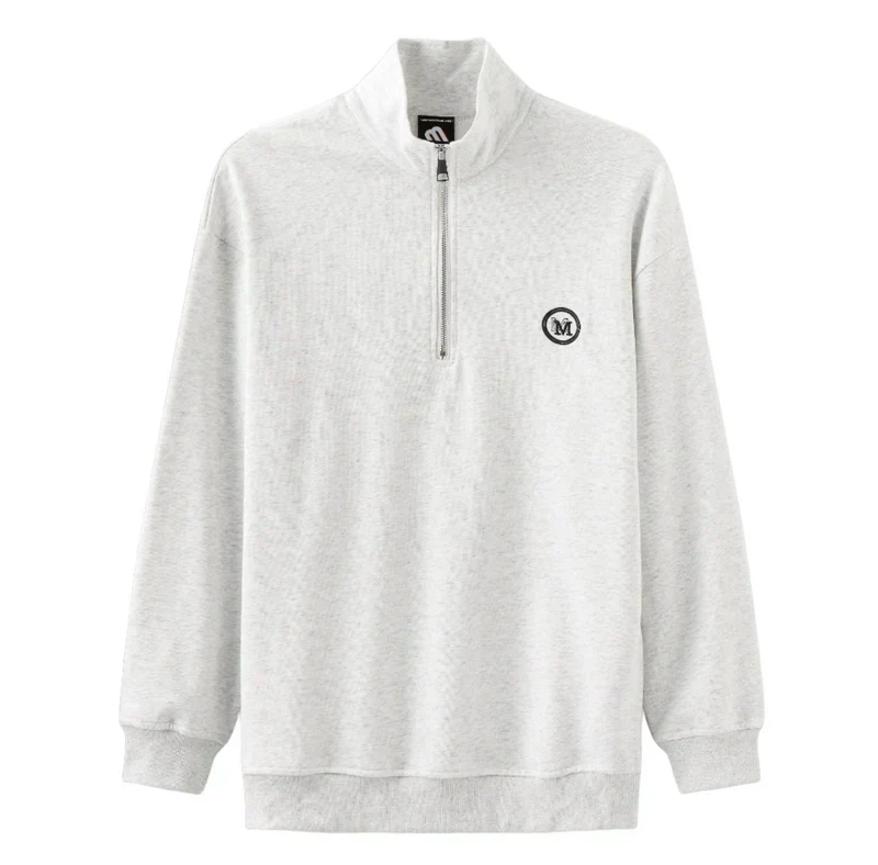 Anaïs - T-shirt Demi-Zip