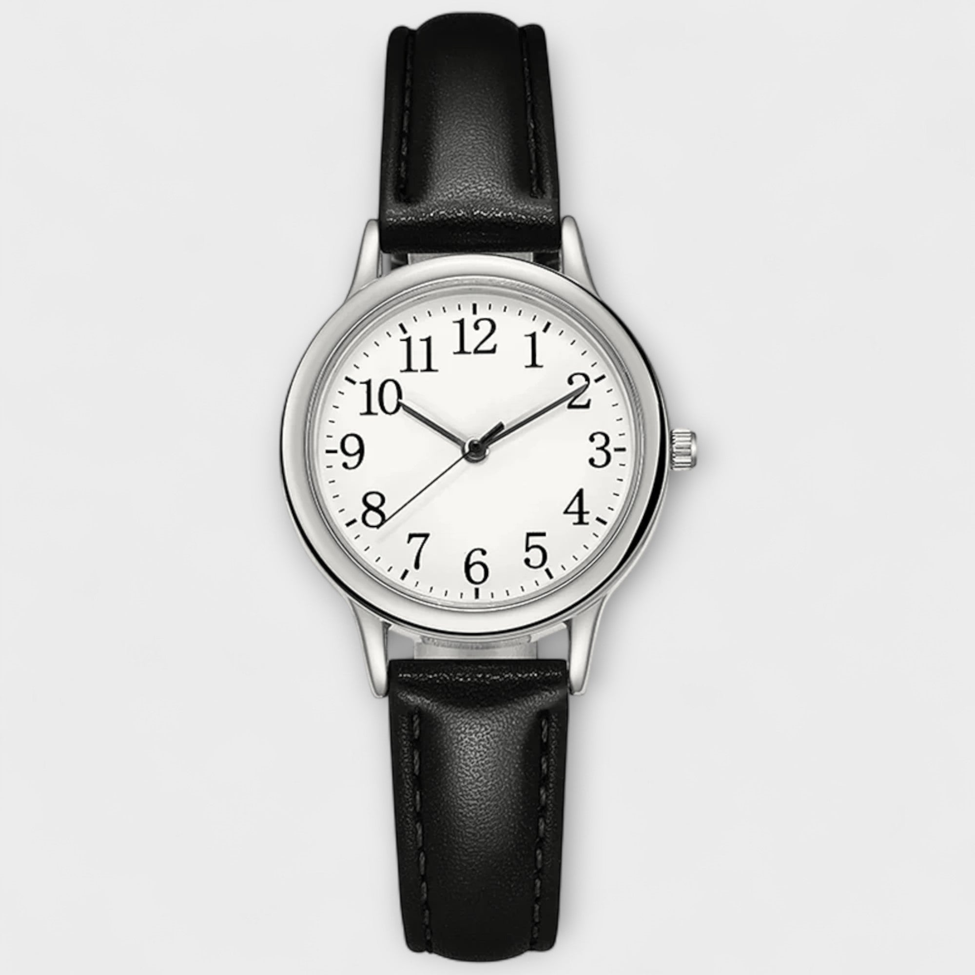 Sarah - Montre Minimaliste Bleue