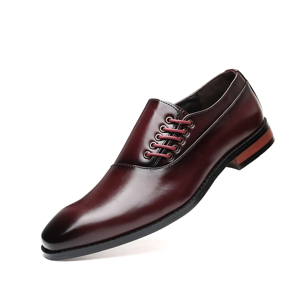 Sarah - Chaussures Oxford Élégantes