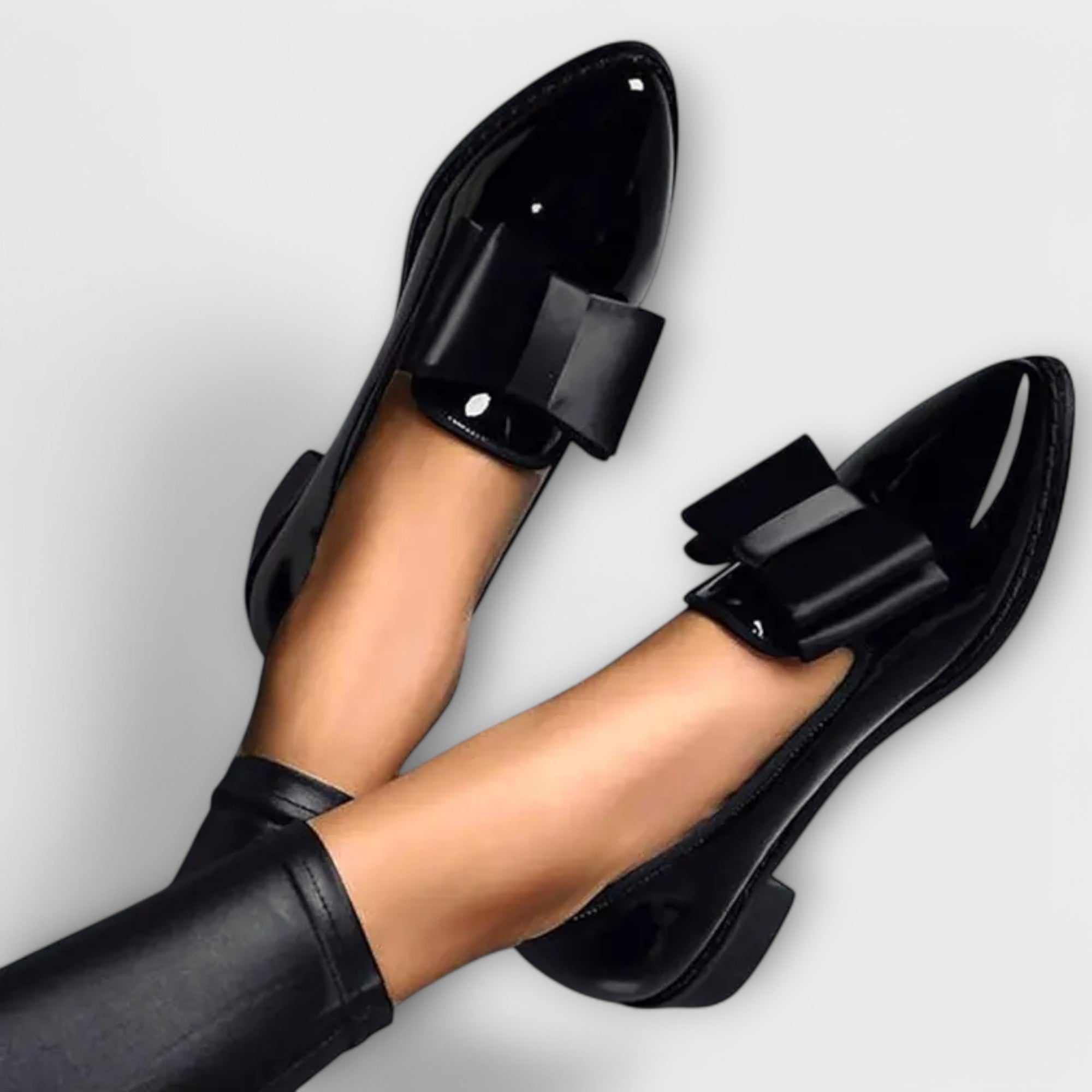Margot - Mocassins Élégants Femme