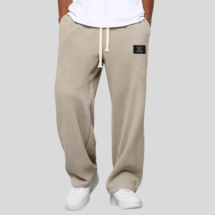 Céline - Pantalon Ample Confort