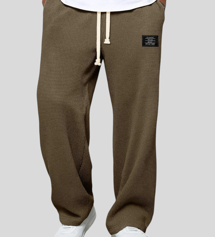 Céline - Pantalon Ample Confort