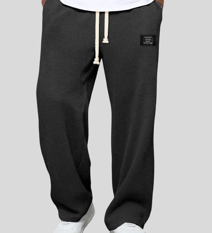 Céline - Pantalon Ample Confort