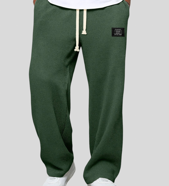 Céline - Pantalon Ample Confort