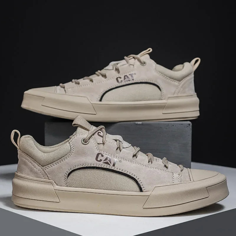 Margot - Baskets Cuir Élégantes
