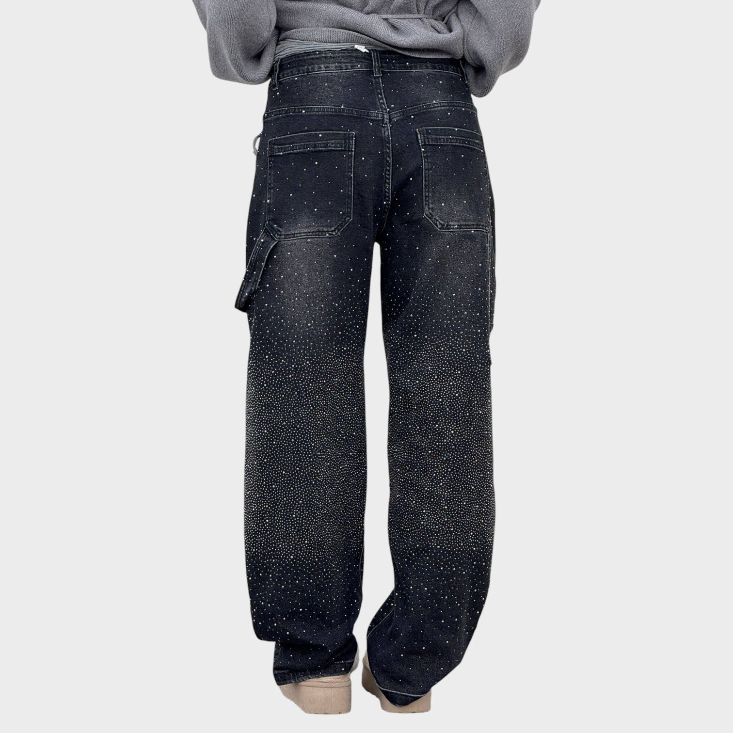 Élodie - Jeans Balloon-Fit