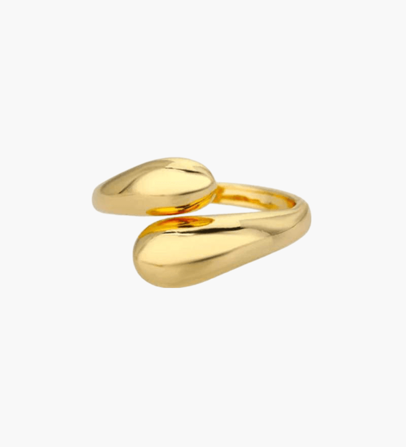 Hélène - Bague Volumineuse